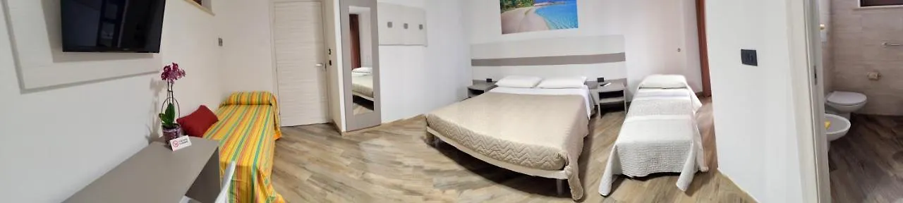 Il Porto Affittacamere B&B Bríndisi 0*,  Italia